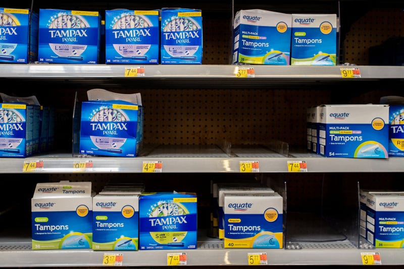 tampons