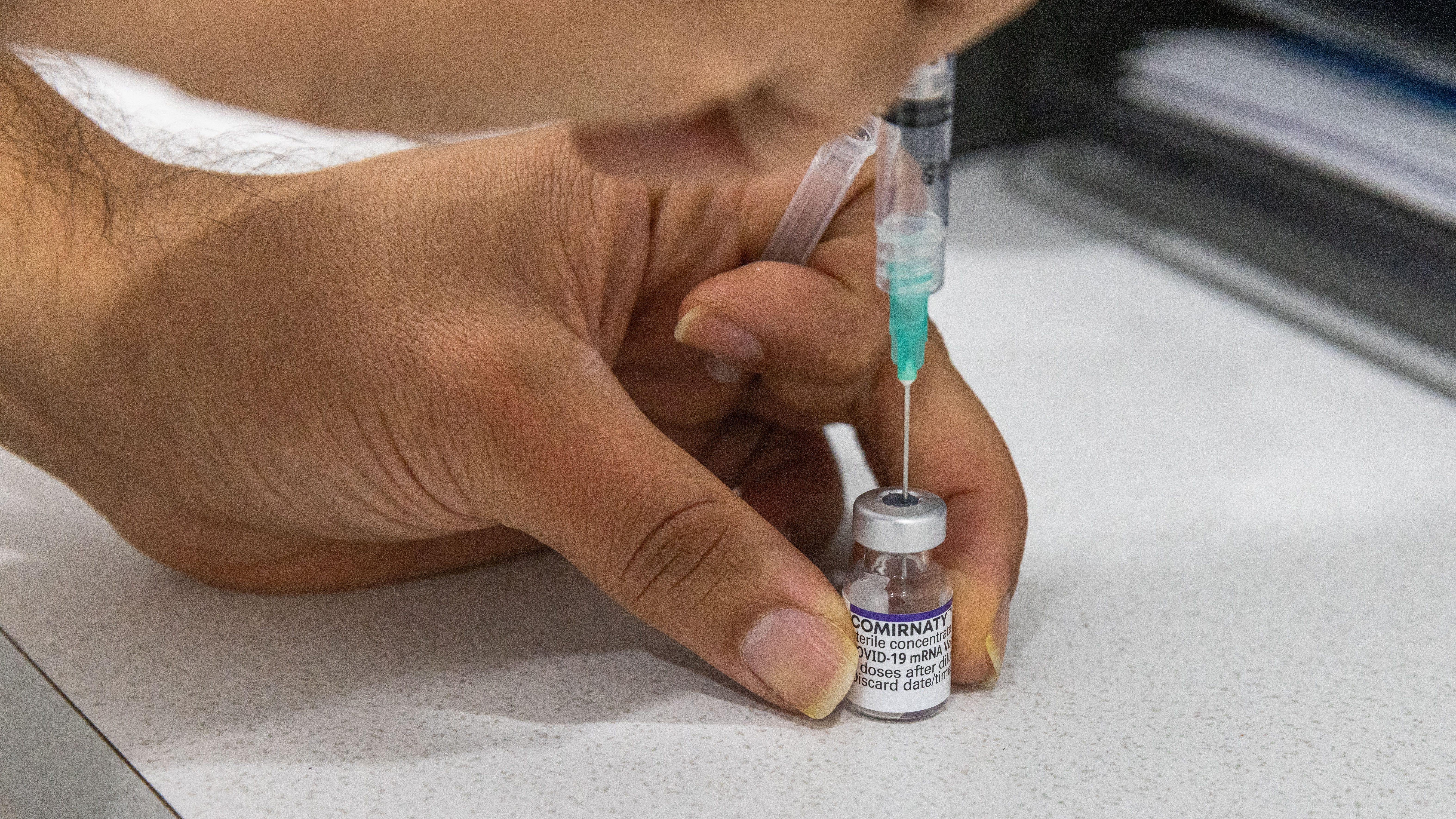 Could flu-like approach to COVID boosters put worst of pandemic behind us?