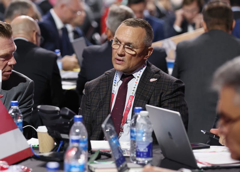 Steve Yzerman