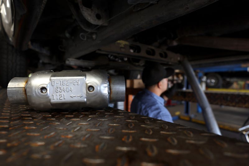 Catalytic Converter