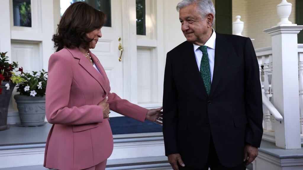 Mexico to invest $1.5B in 'smart security' at the border after fighting it for years