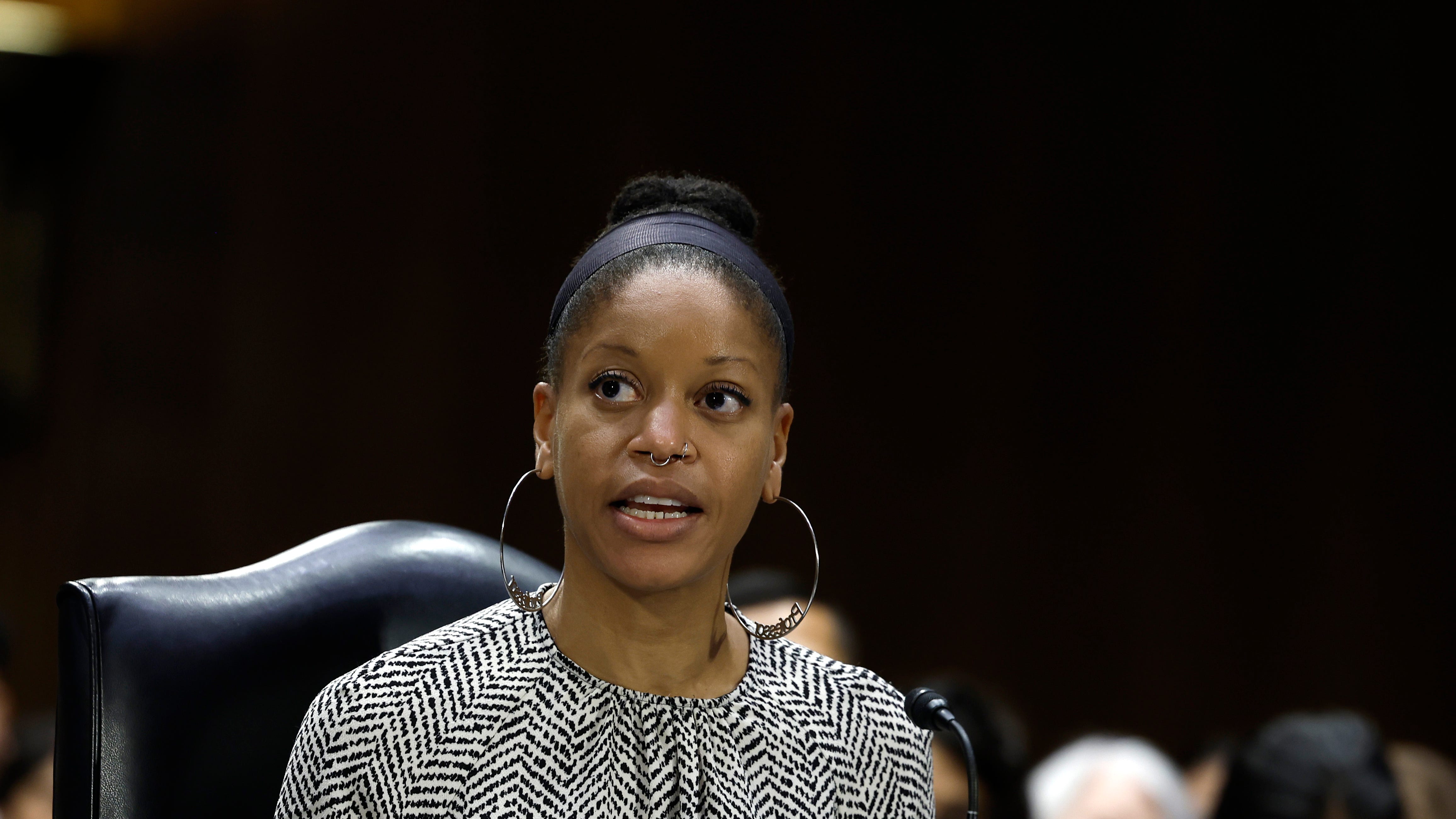 UC Berkeley prof slams Republican senator for 'transphobic' questions in hearing