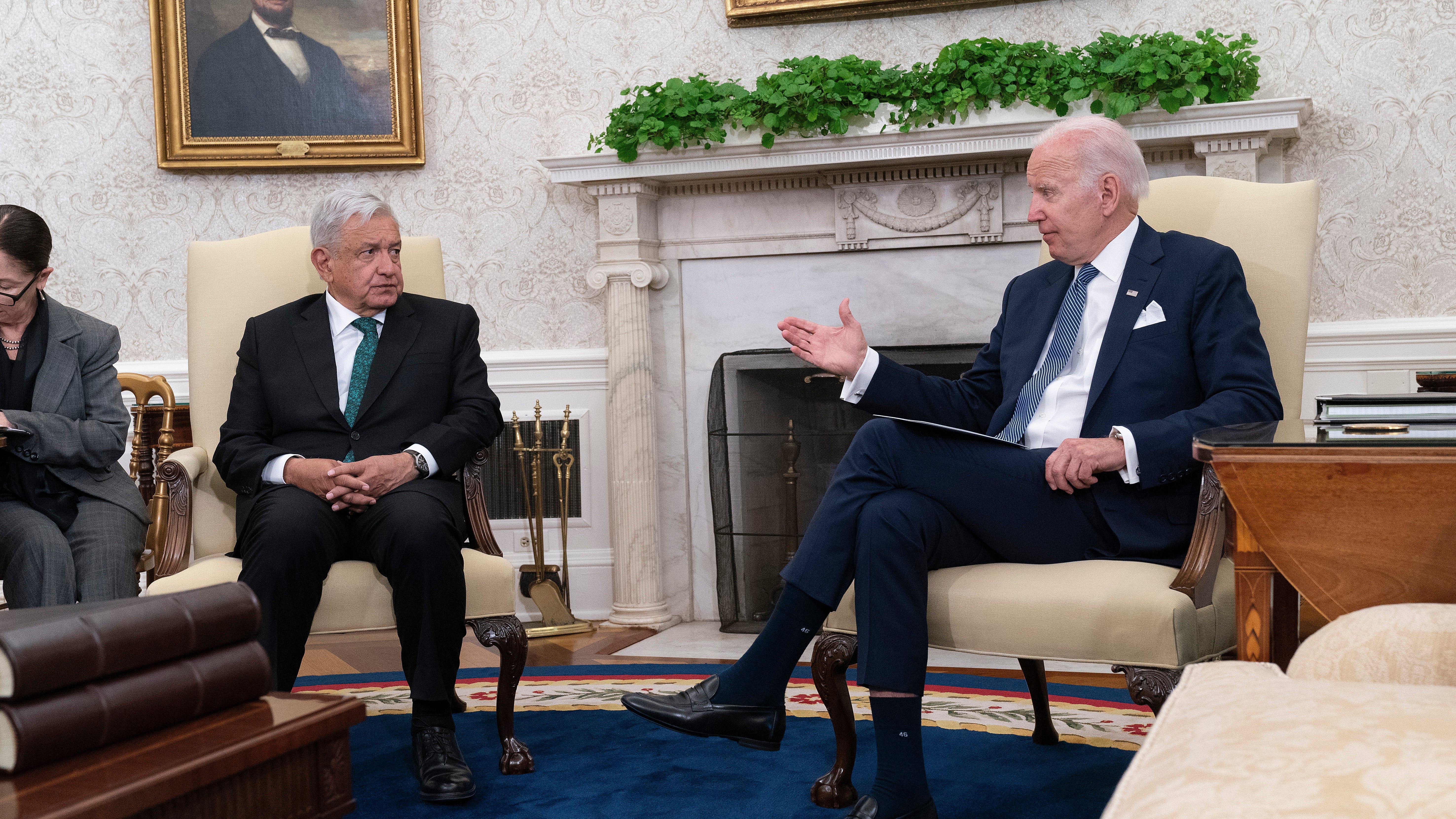 Mexico agrees to invest $1.5B in 'smart' border technology