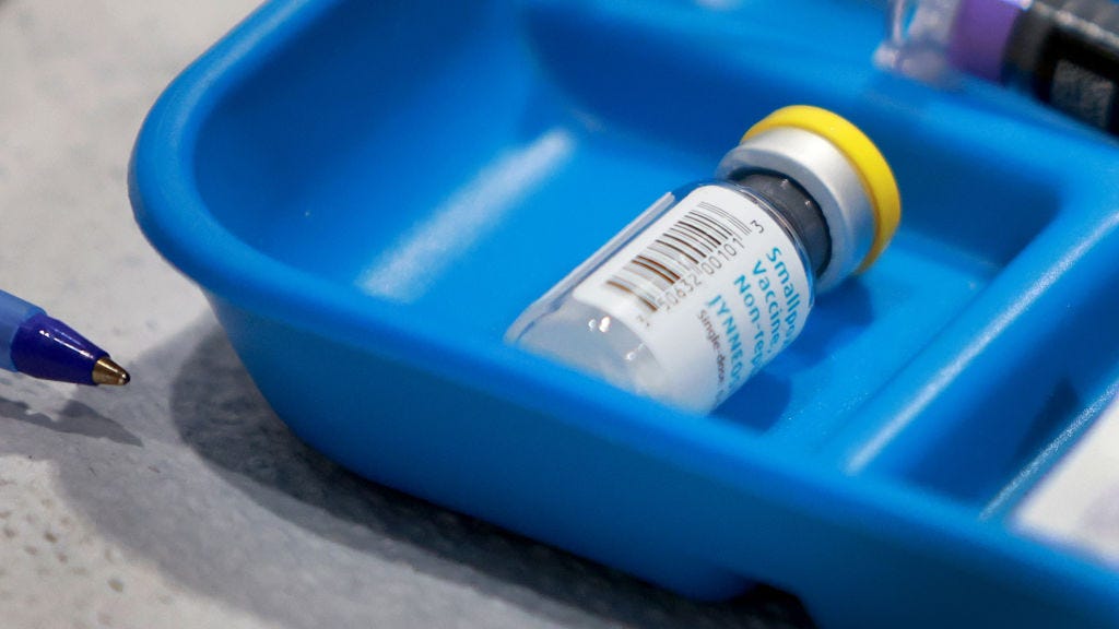 Bay Area health officials 'literally begging' for additional monkeypox vaccines