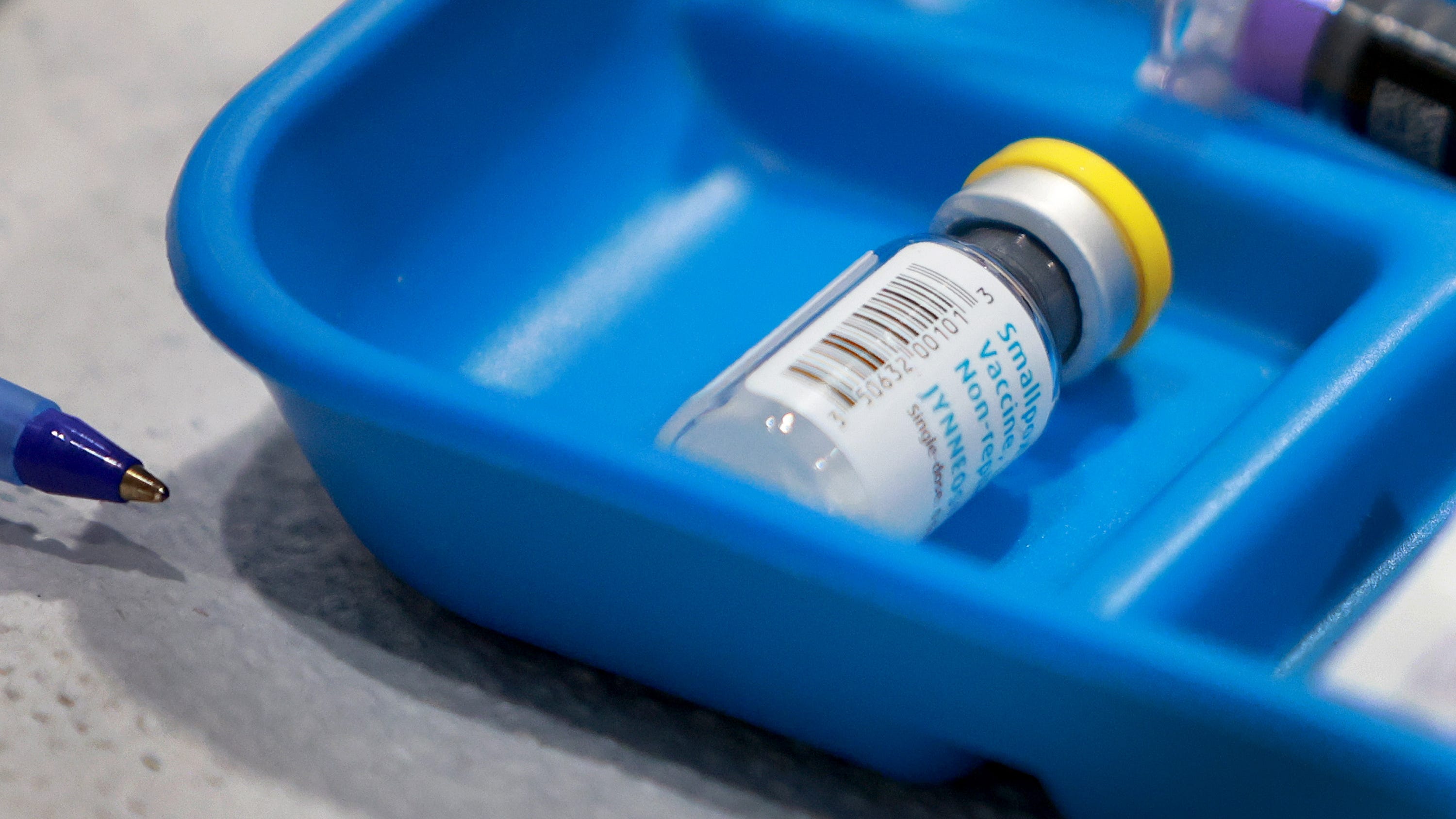 Pa. gets its first shipment of monkeypox vaccines, with half going to Philadelphia