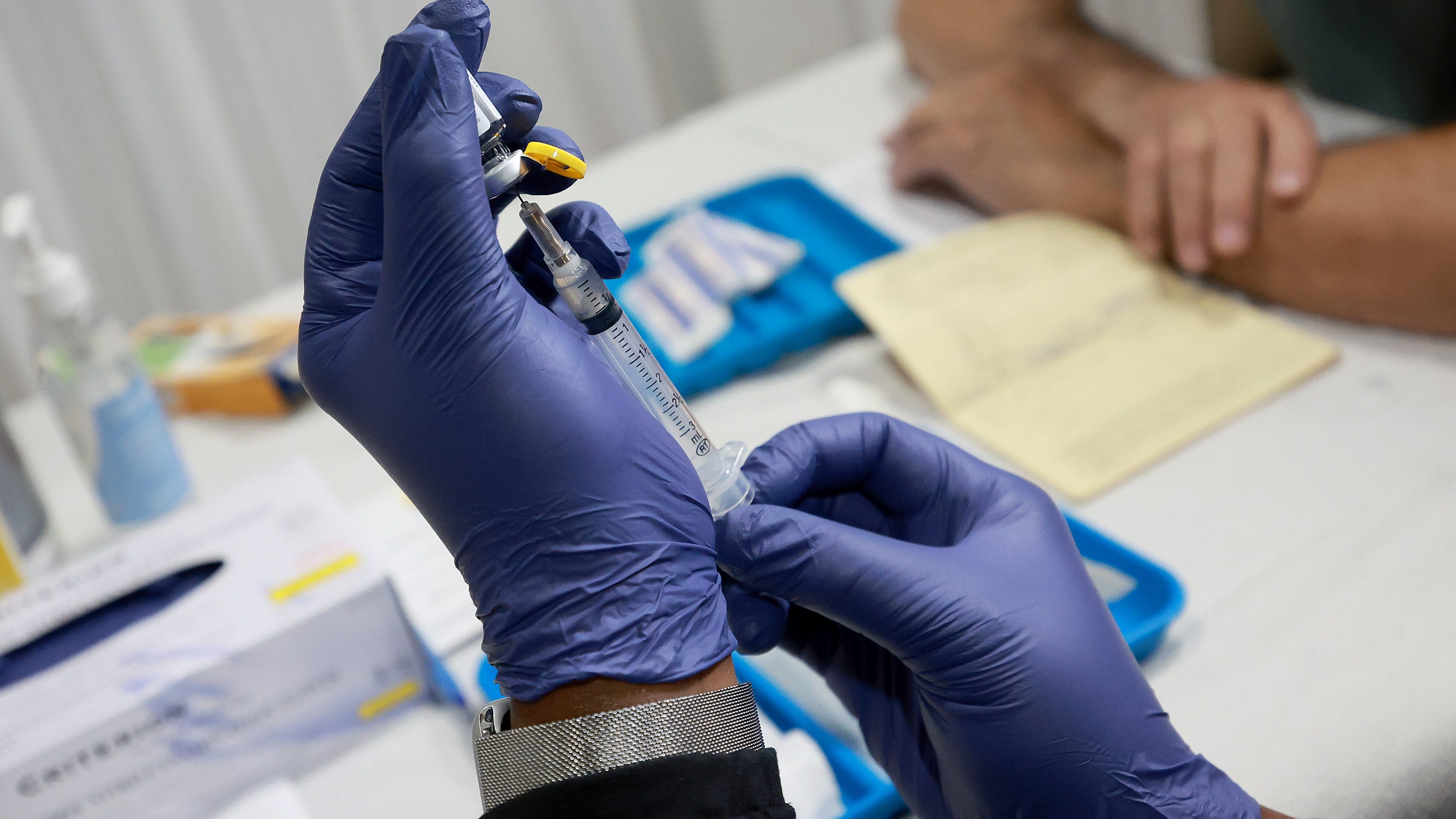 SF says federal monkeypox vax allotment a good start, but more doses needed