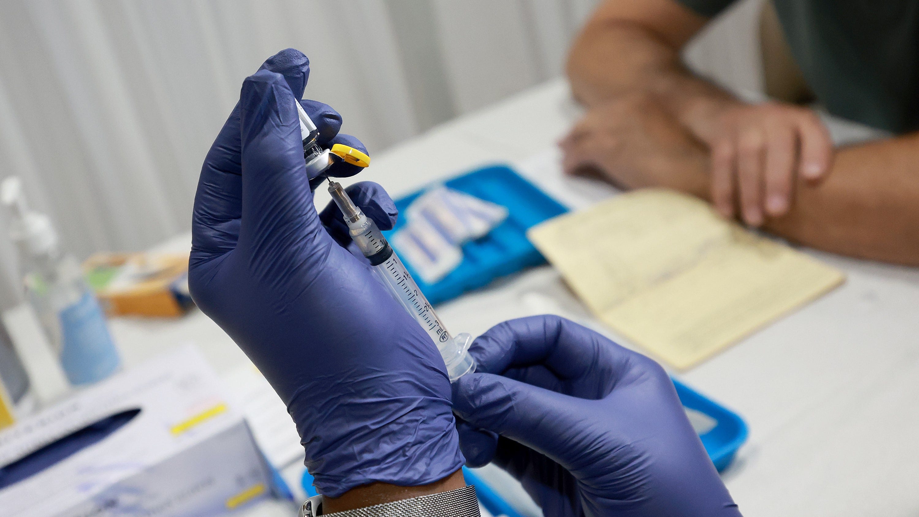 Philly health rejects CDC guidance to reserve monkeypox vaccine for 2nd doses