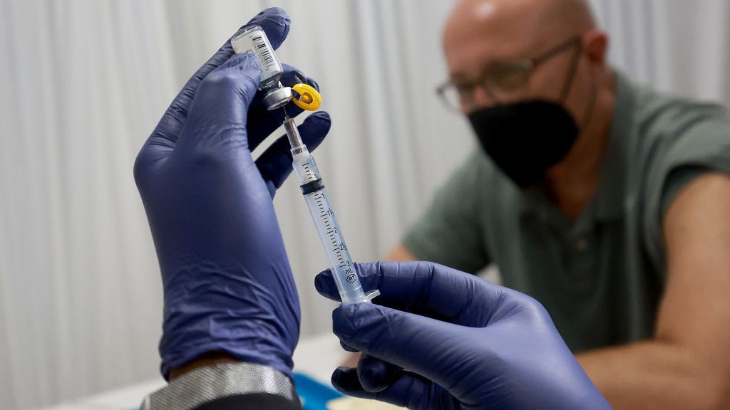 'People will be turned away': San Francisco running out of monkeypox vaccines