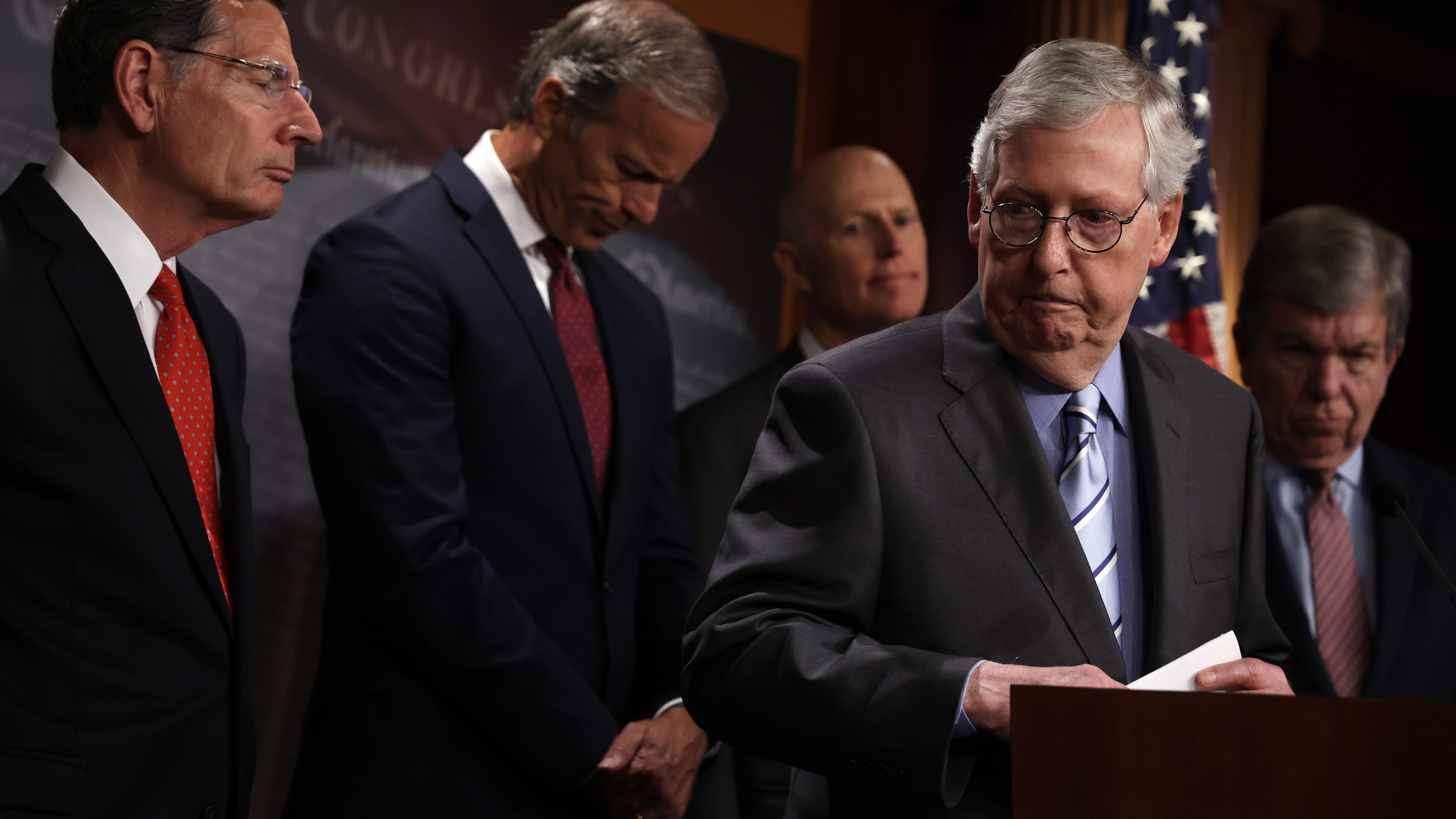 Pressure on Senate GOP after same-sex marriage passes House