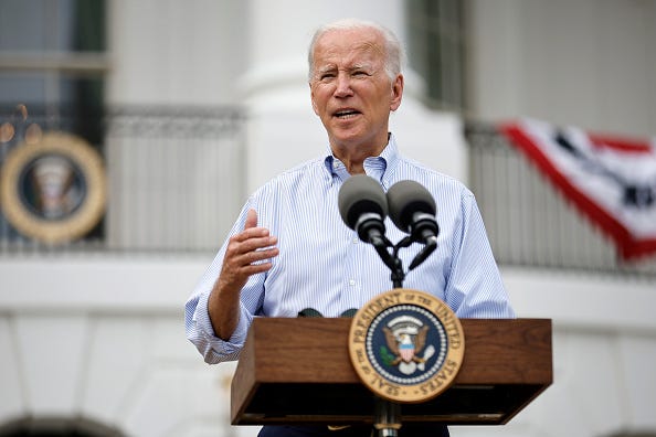 President Biden