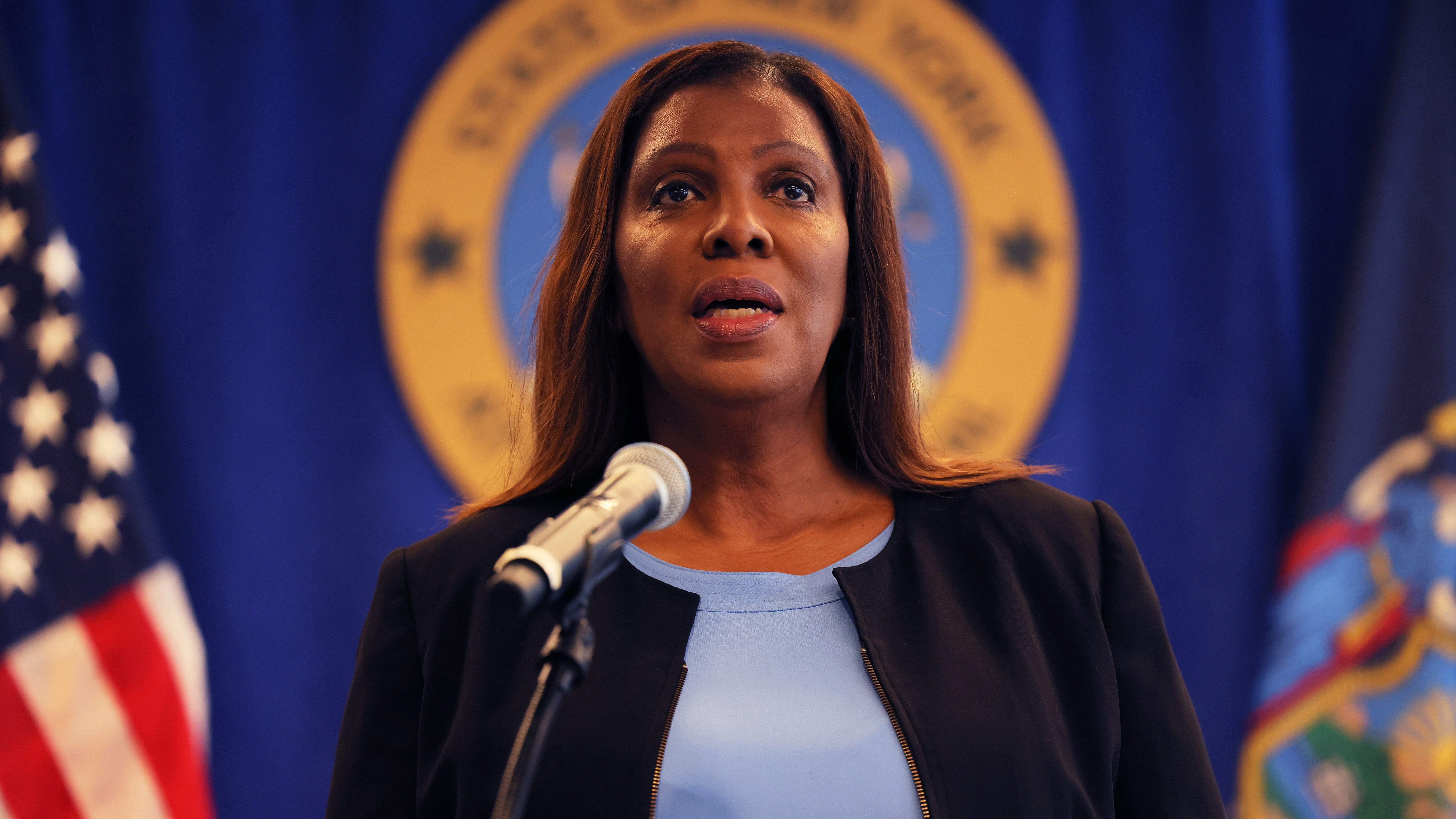 AG James announces investigation into off-duty NYC corrections officer who fatally shot teen