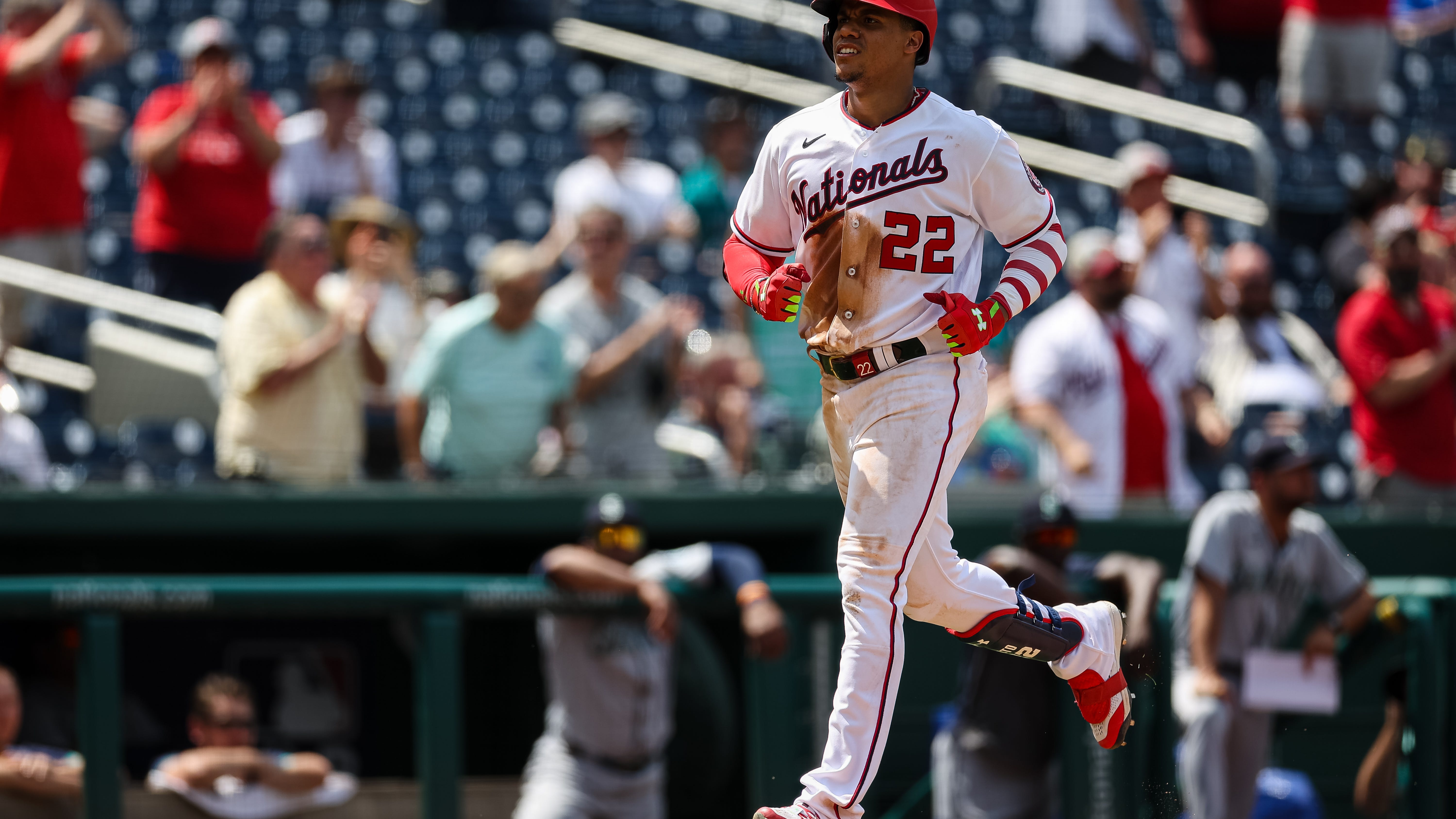 What's Nationals' best-case scenario for Juan Soto trade?