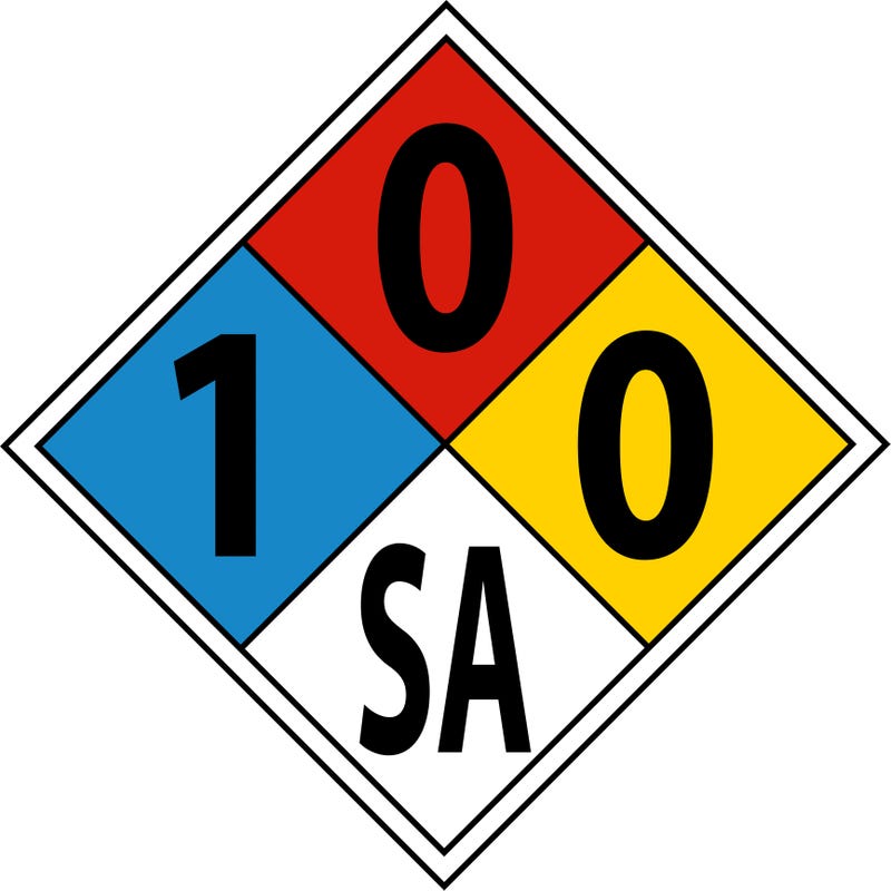 hazardous materials