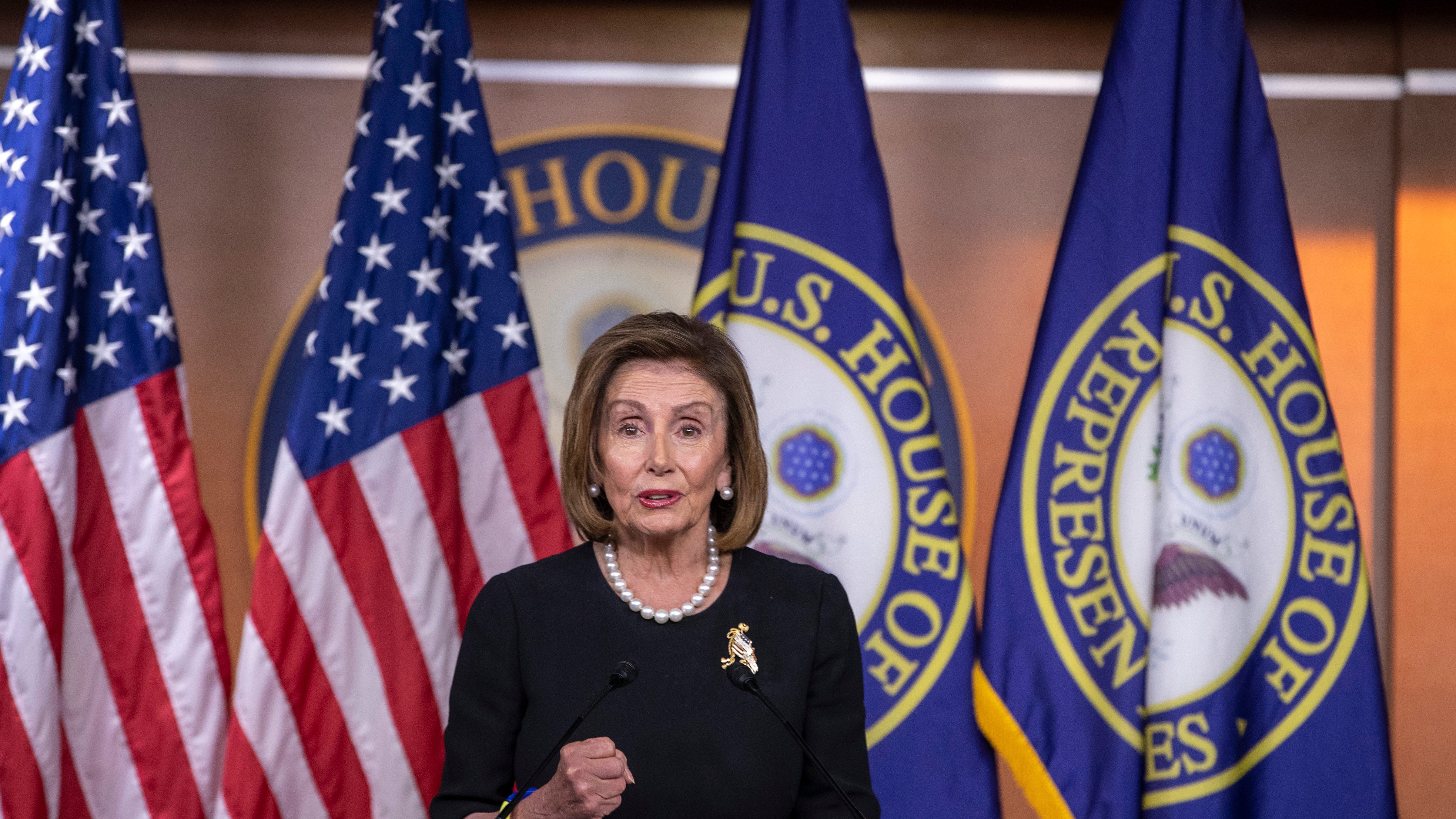 China threatens 'strong measures' if Pelosi visits Taiwan