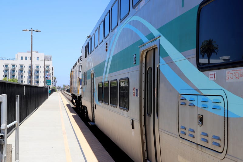 Person Fatally Struck by Commuter Train in MoVal