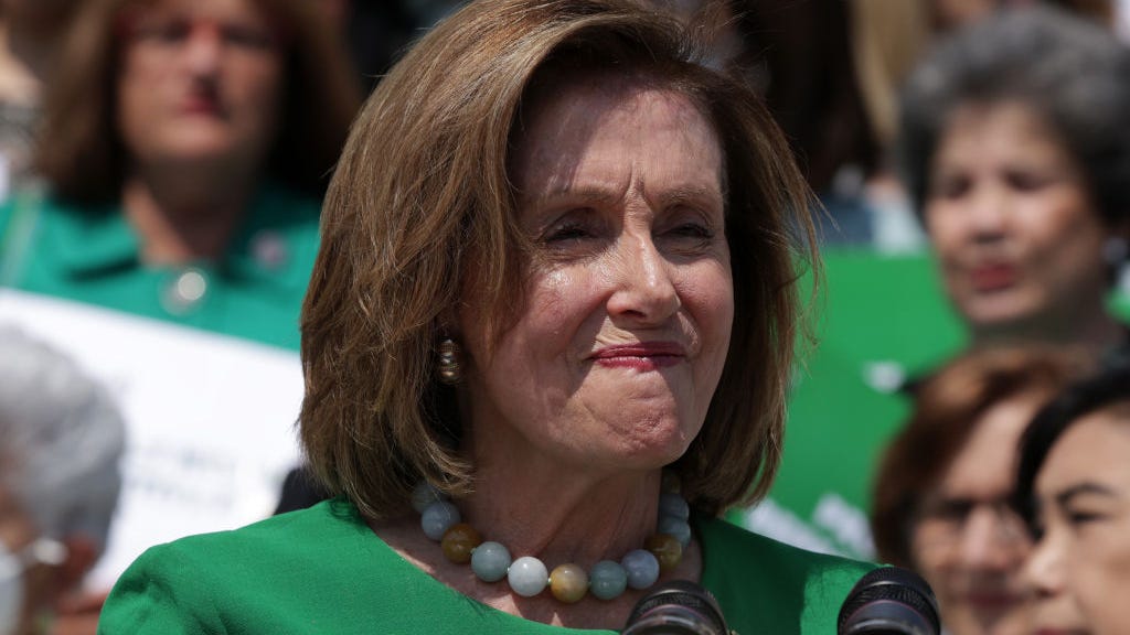 China threatens 'strong measures' if Nancy Pelosi visits Taiwan