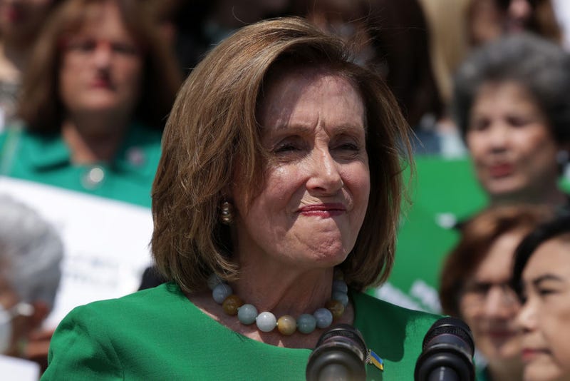 Nancy Pelosi