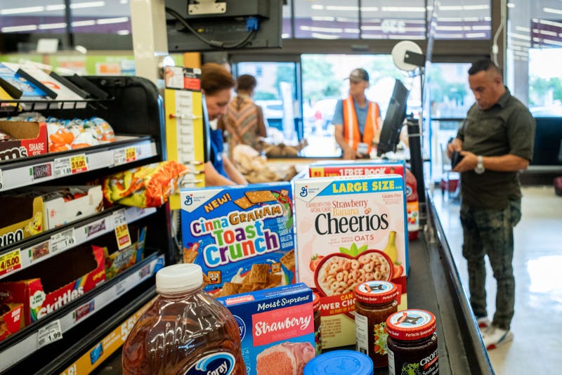 groceries