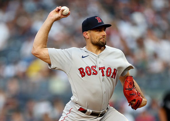 Where will Nathan Eovaldi sign in free agency? 