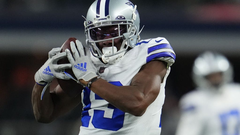 WATCH: Michael Gallup scores TD in first game back from torn ACL