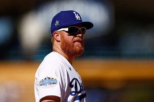 Justin Turner is a free agent.