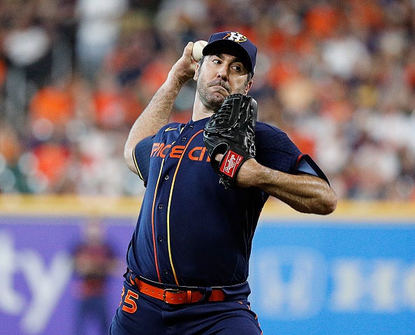 Will the Texas Rangers sign Justin Verlander?