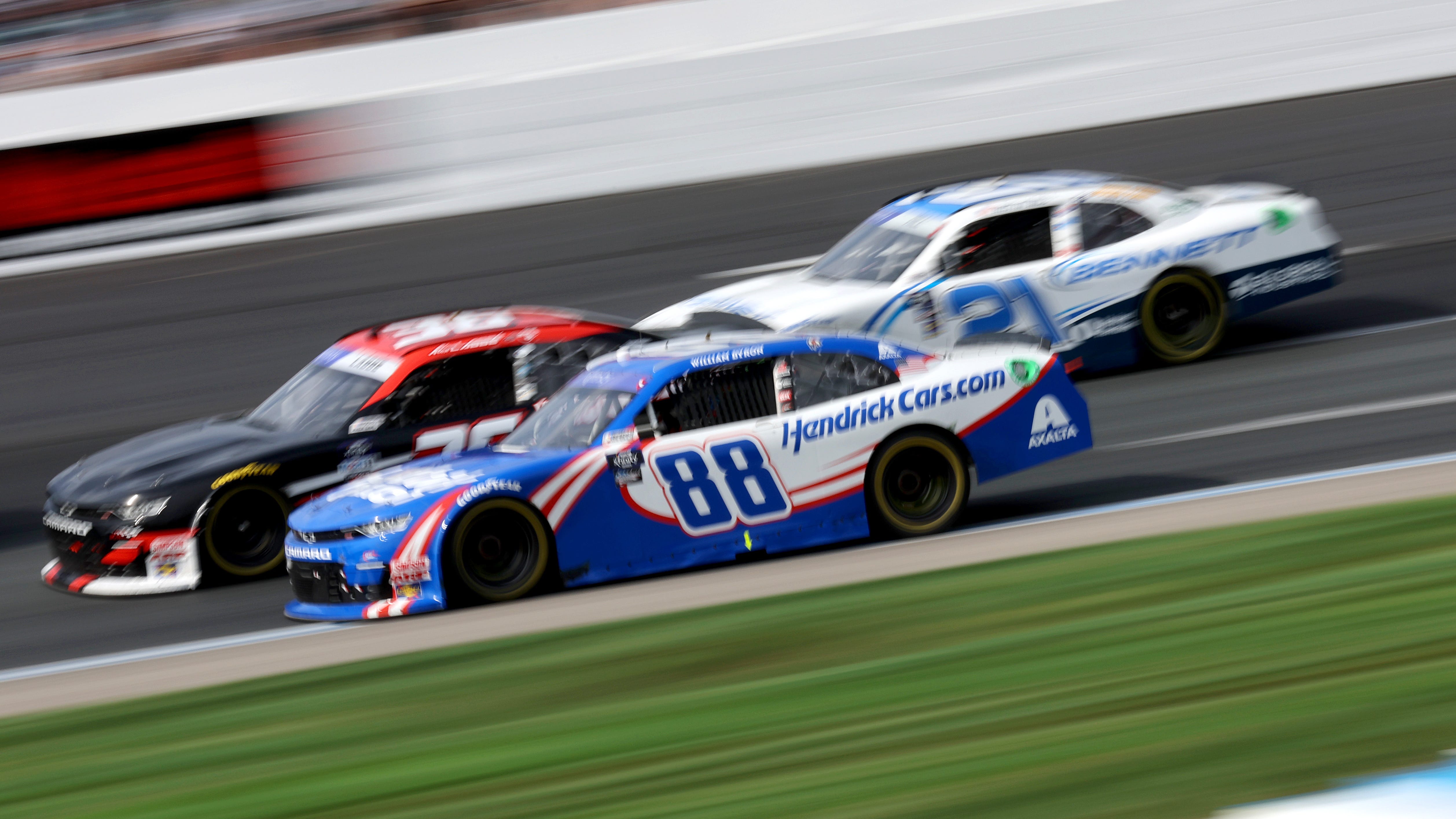 City of Chicago to host first-ever NASCAR street race in 2023