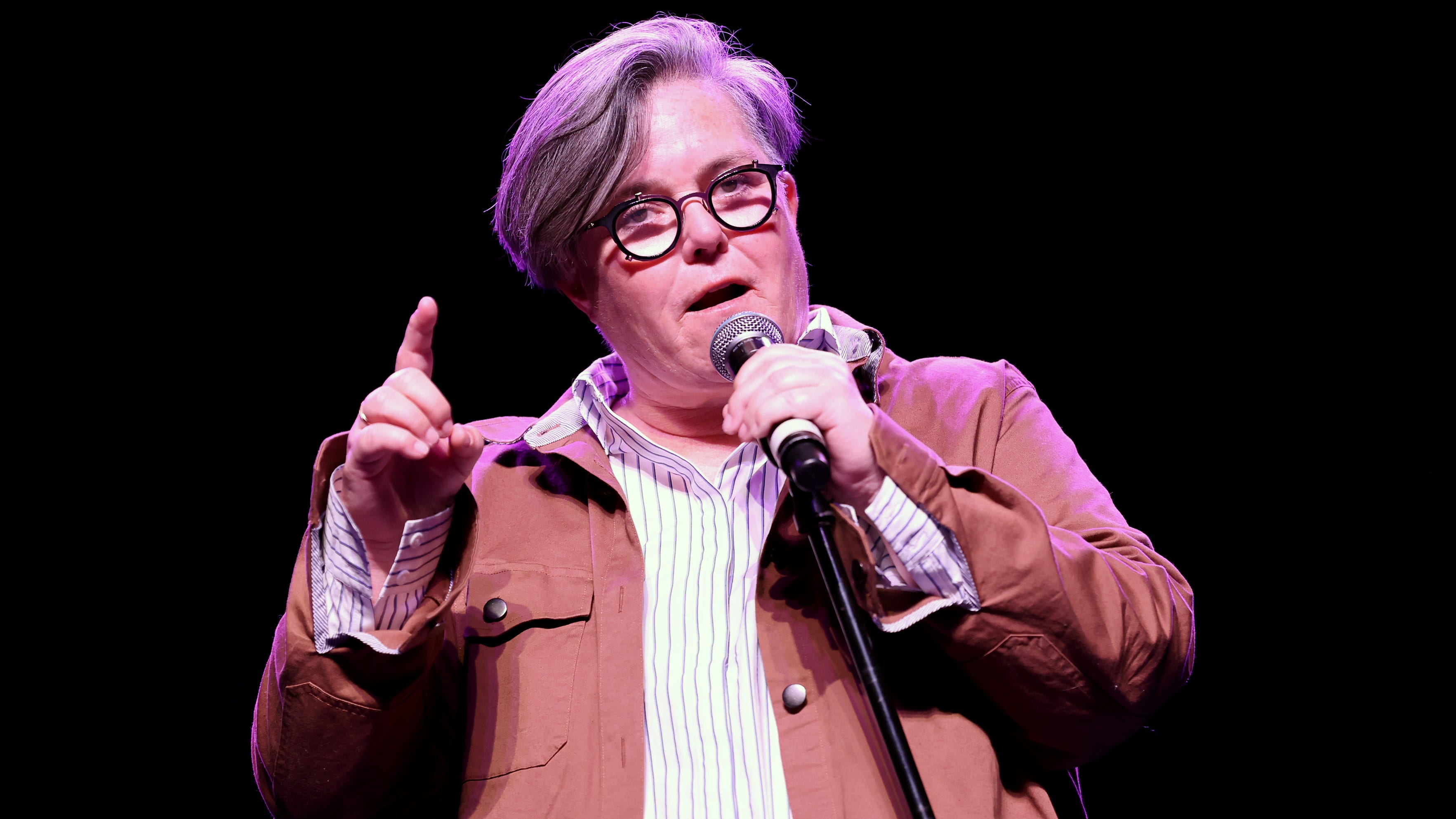 Watch Rosie O’Donnell as a gritty cop in new ‘American Gigolo’ trailer