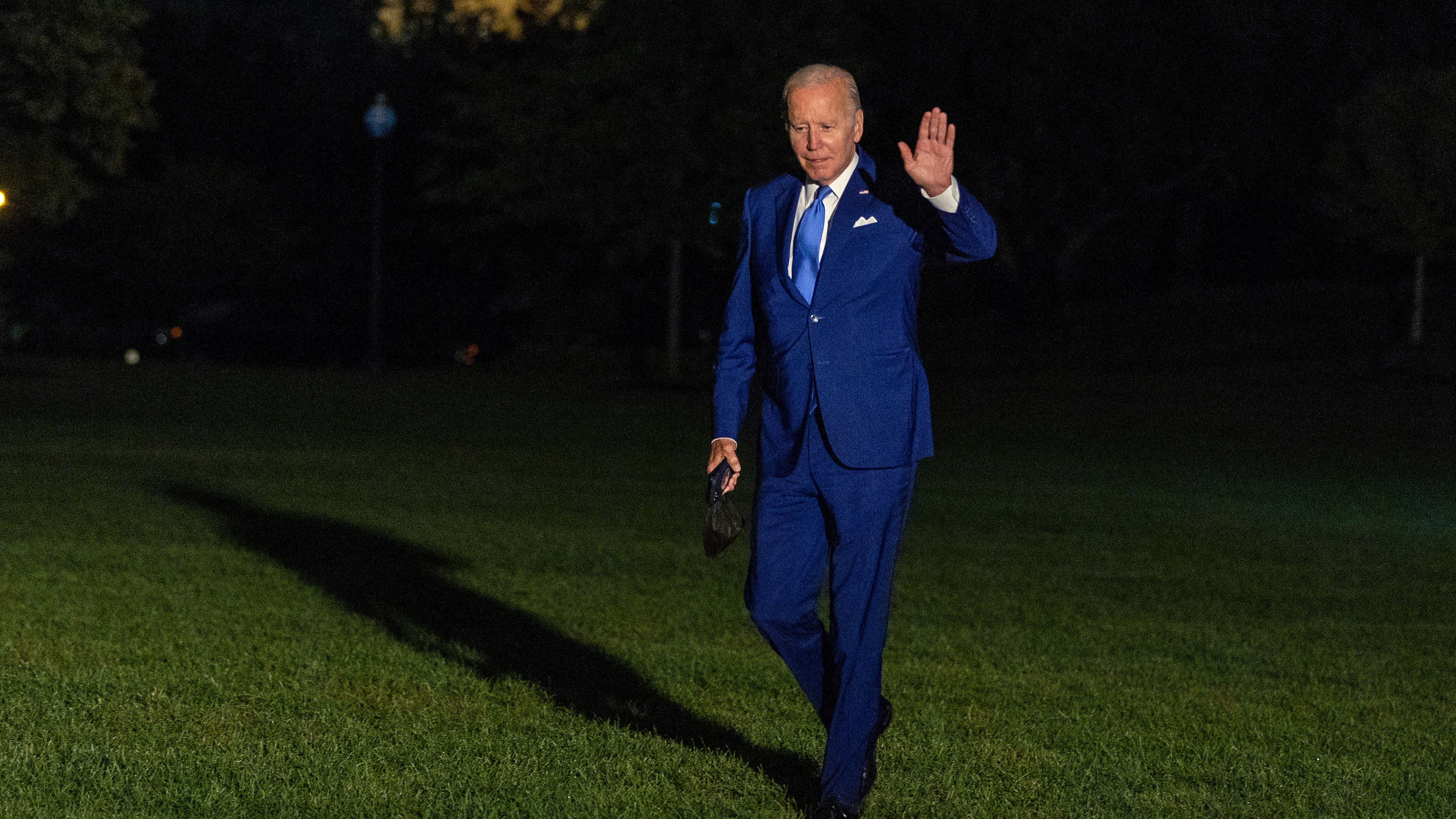Saudi foreign minister says Biden's fist bump with Saudi crown prince was 'a win'