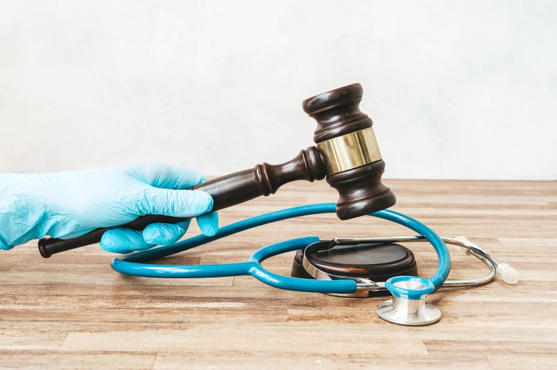 medical lawsuit