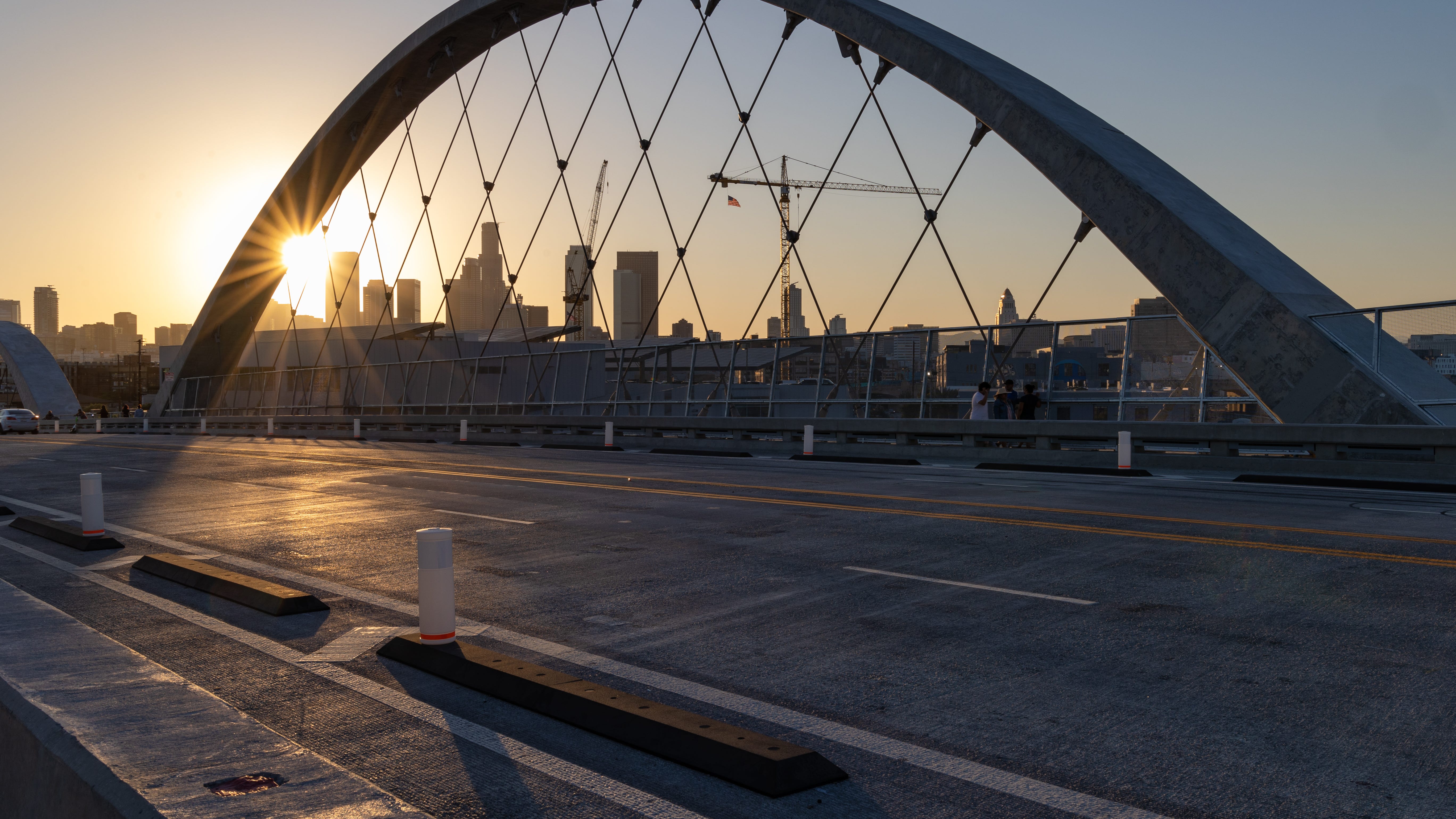 L.A. Council seeks ordinance prohibiting takeovers on Sixth Street Bridge
