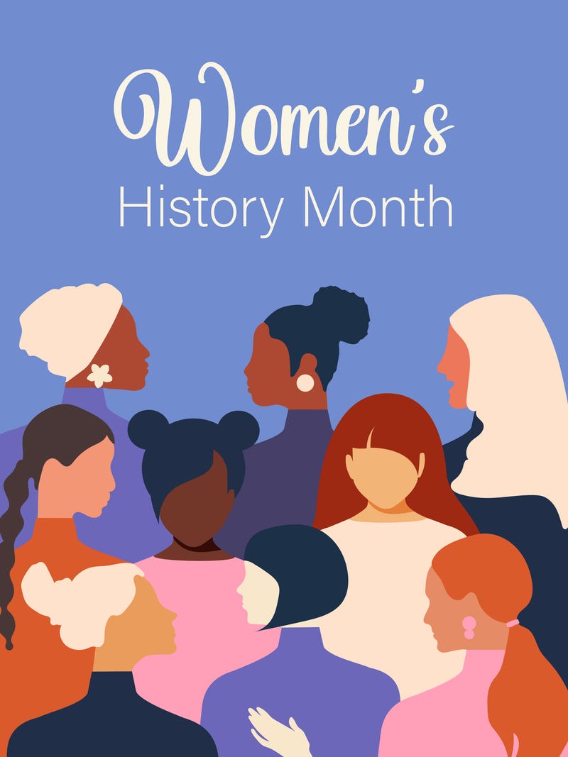 Women's History Month