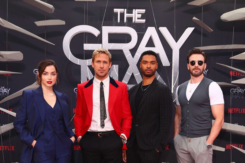 The Gray Man
