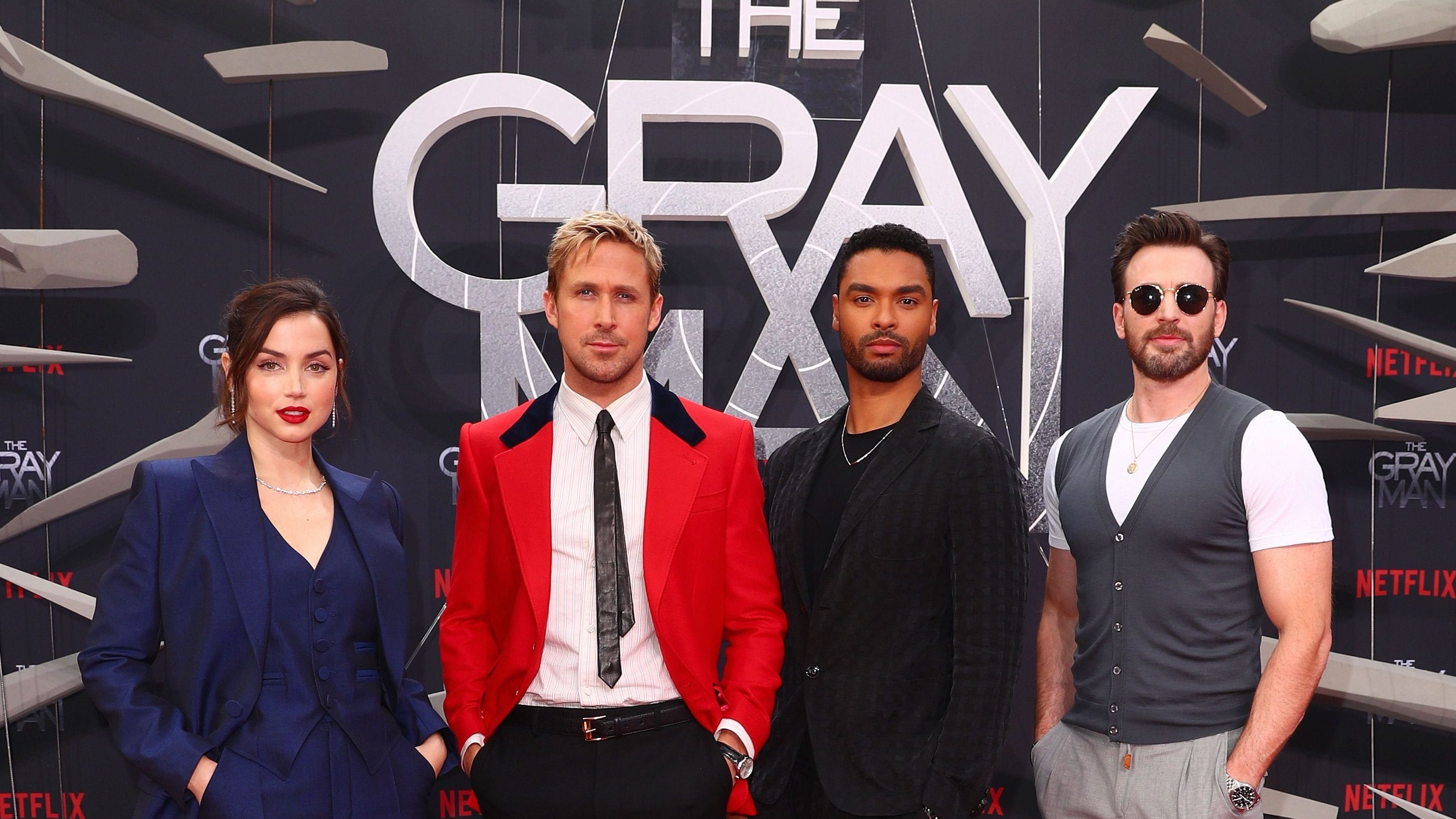 Netflix announces sequel to ‘The Gray Man’ and reveals who is returning