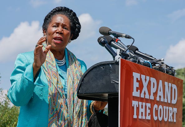 Rep. Sheila Jackson Lee