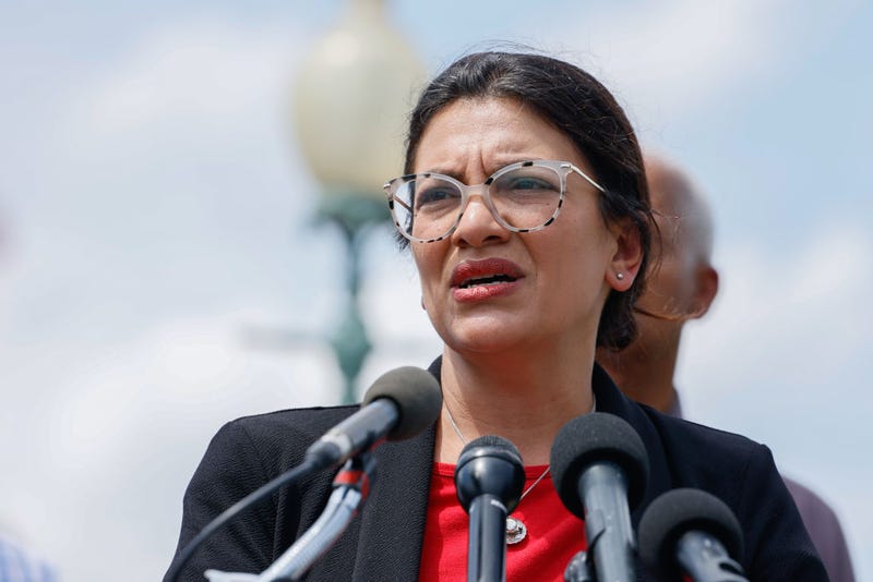 Rep. Rashida Tlaib