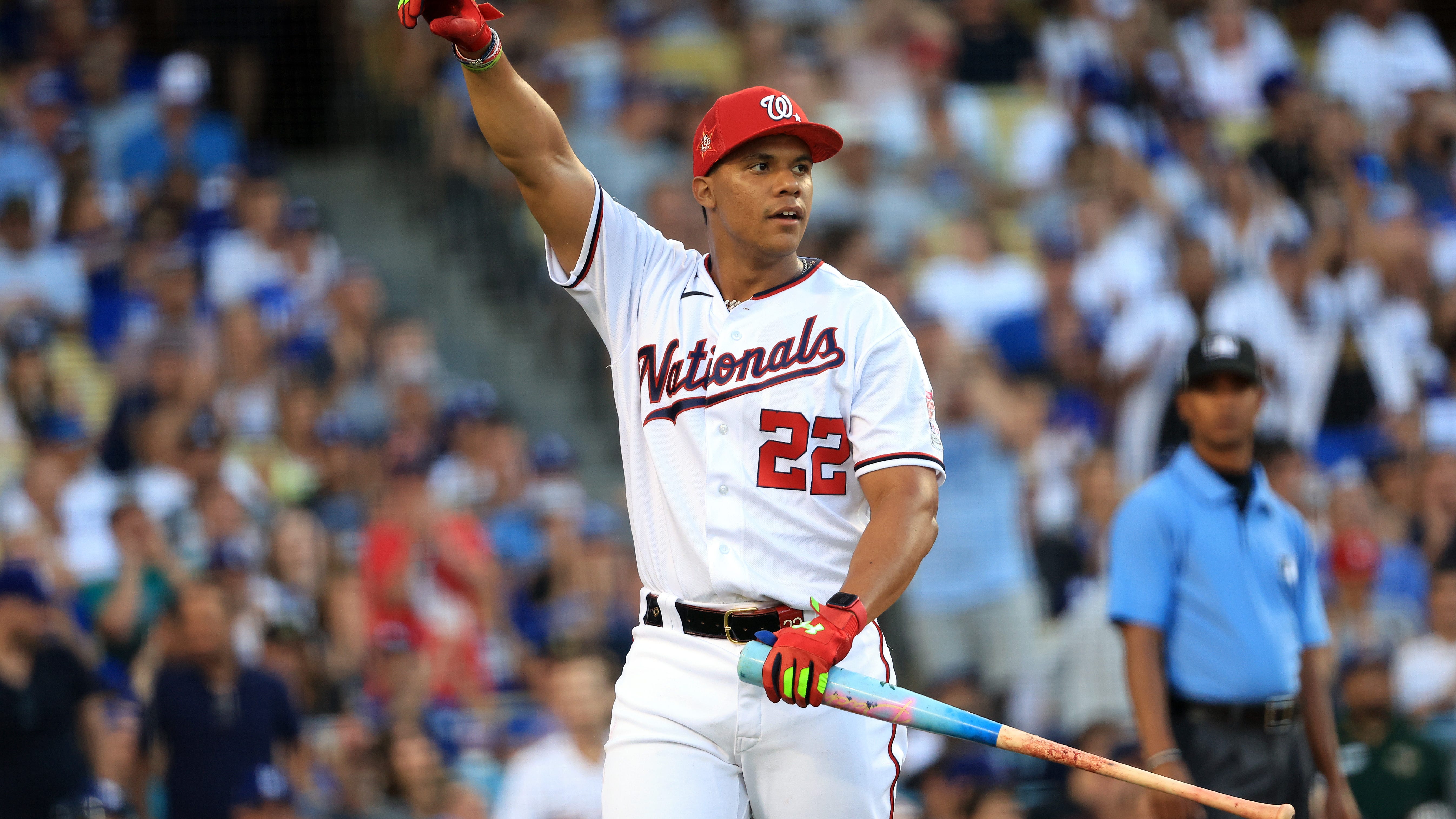 Juan Soto likely won't be traded by deadline: Report