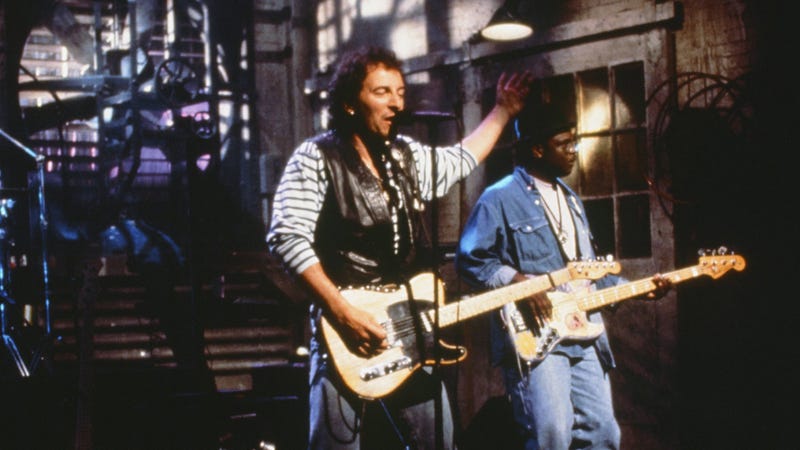 Bruce Springsteen