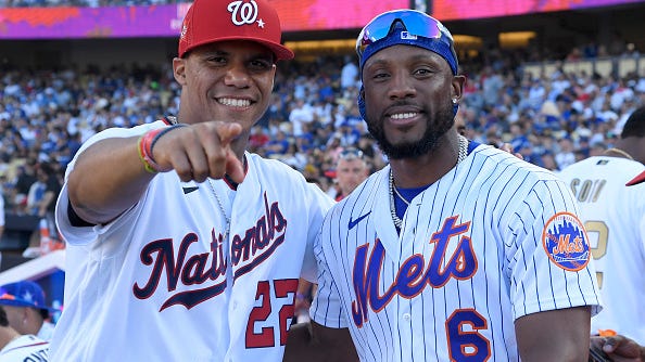 Mets seen as 'extreme longshot' to acquire Juan Soto