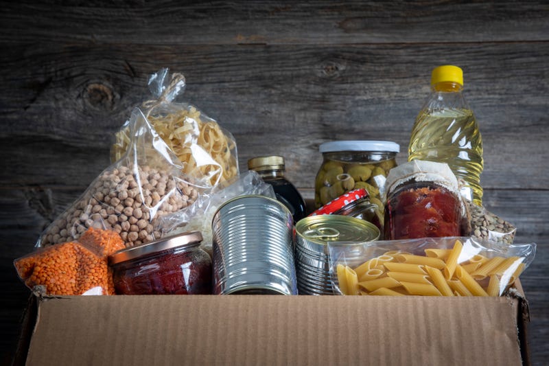 food pantry