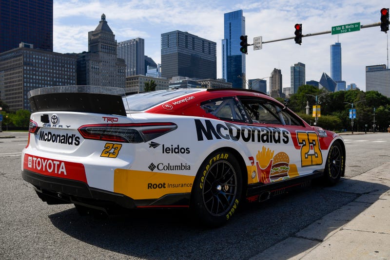 NASCAR Chicago