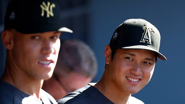 Aaron Judge should win AL MVP, but don't argue in bad faith against Shohei Ohtani
