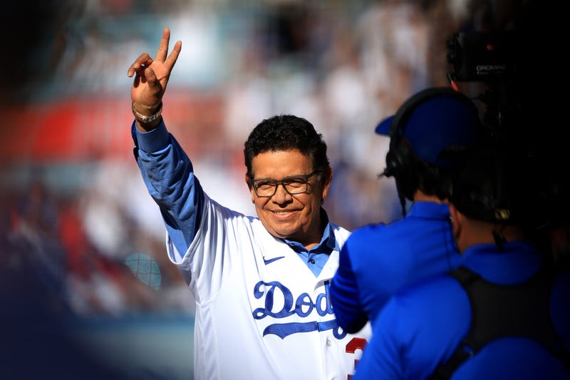 fernando valenzuela