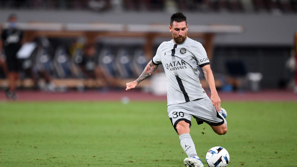 El presidente de un club de la MLS afirmó que buscan a Messi