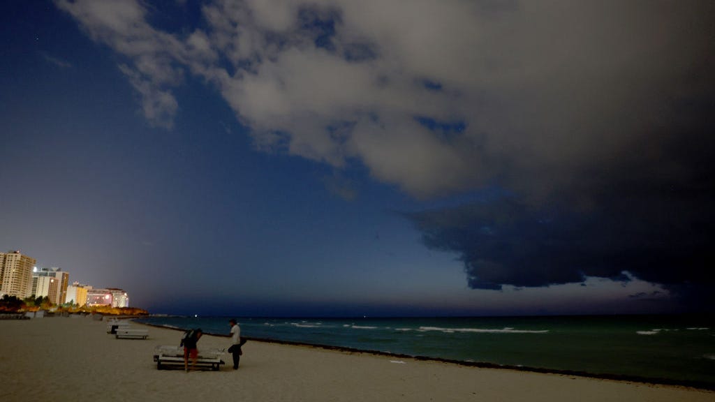 New report shows the world's oceans were hottest ever recorded in 2022