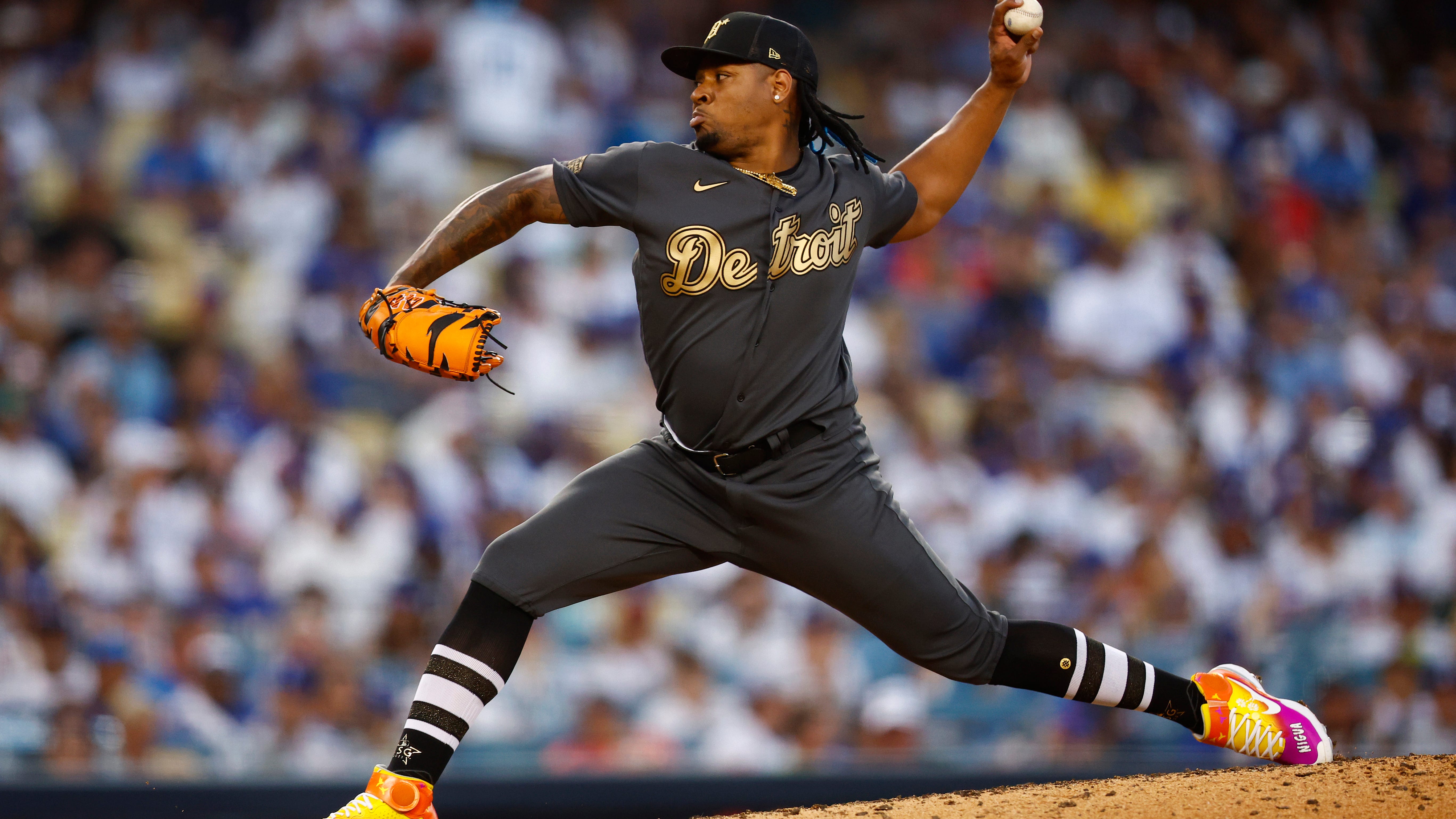 Gregory Soto wants to stay with Tigers. They might be better off with him gone.