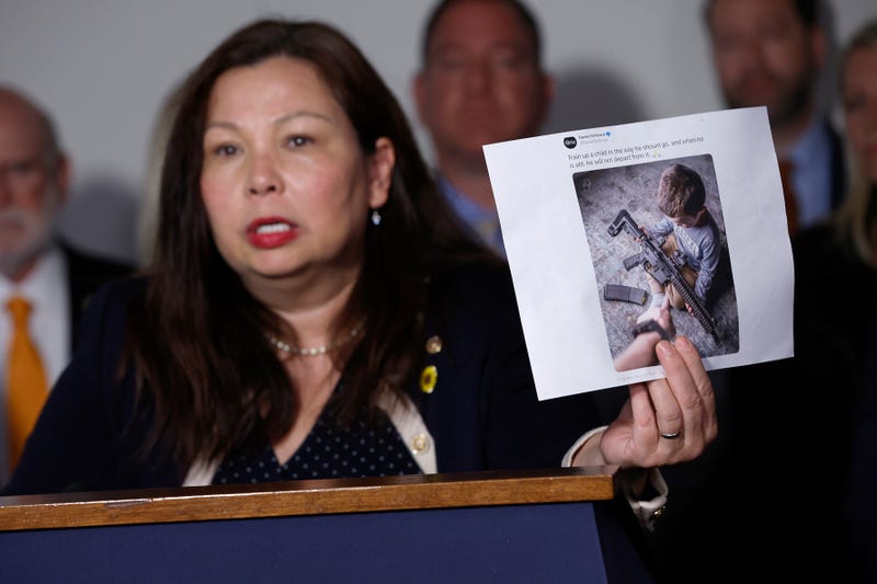 Sen. Tammy Duckworth