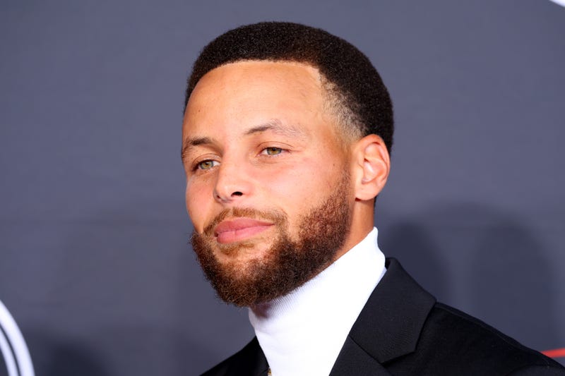 Stephen Curry attends the 2022 ESPYs at Dolby Theatre on July 20, 2022 in Hollywood, California.