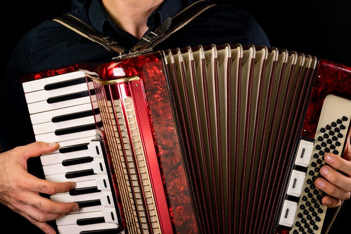 accordion