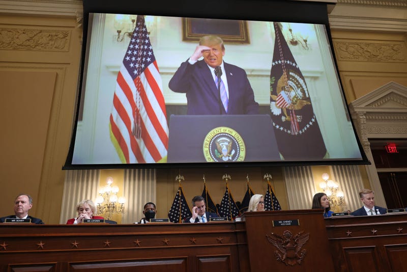 January 6th Committee Hearing
